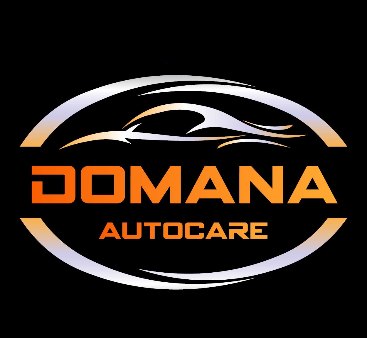 Domana Autocare Logo